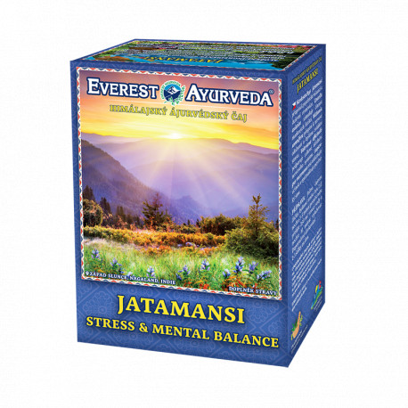 JATAMANSI