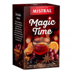 Mistral Magic Time