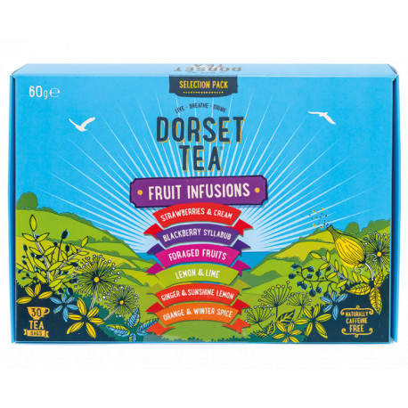 Dorset Tea Fruit Infusions